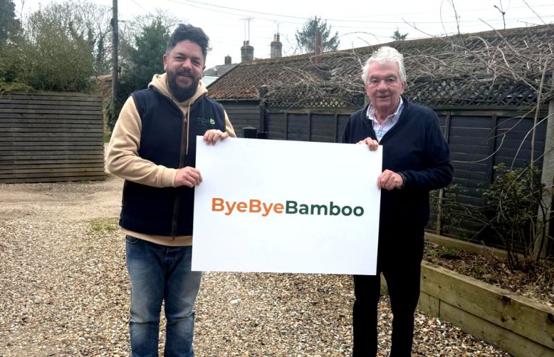 Bamboo Removal Suffolk Bye Bye Bamboo