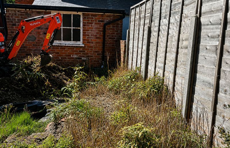 Bamboo excavation can be costly